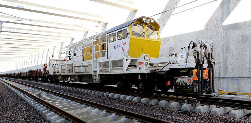 ETF lance Feroway®, sa nouvelle marque experte en conception de systèmes de sécurité ferroviaire